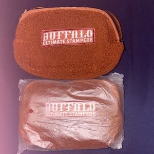 Buffalo Ultimate Stampede Fanny Pack/Cross Body Bag